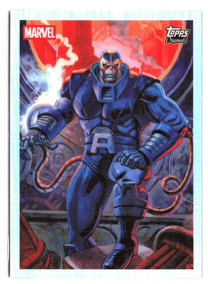 Apocalypse Dan Brereton