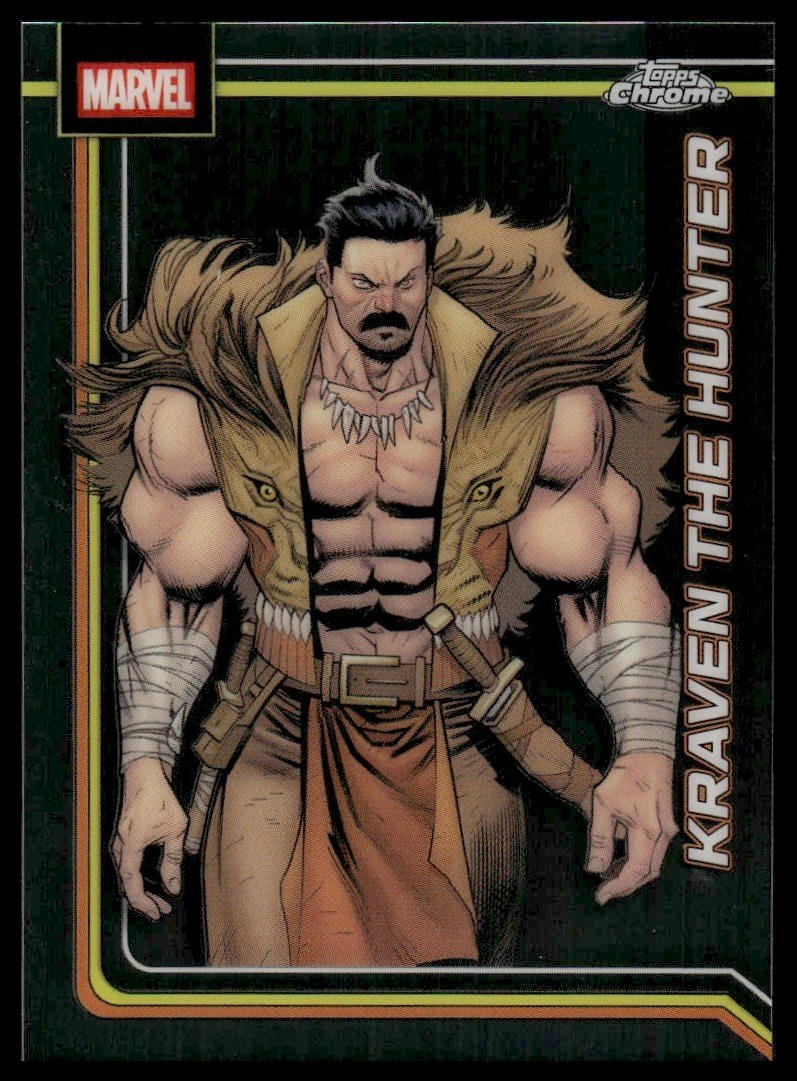 Kraven the Hunter