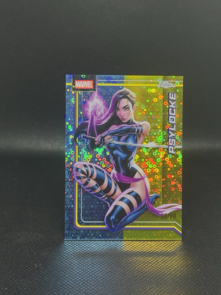 Dazzlers Rhythm Refractor