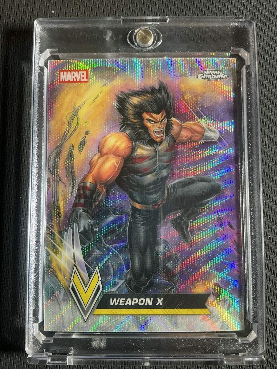 Weapon X