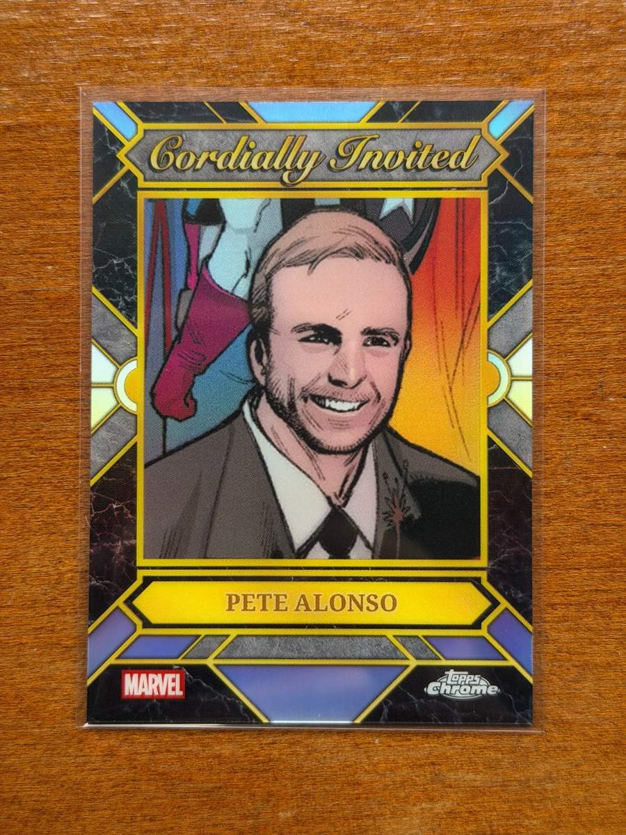 Pete Alonso