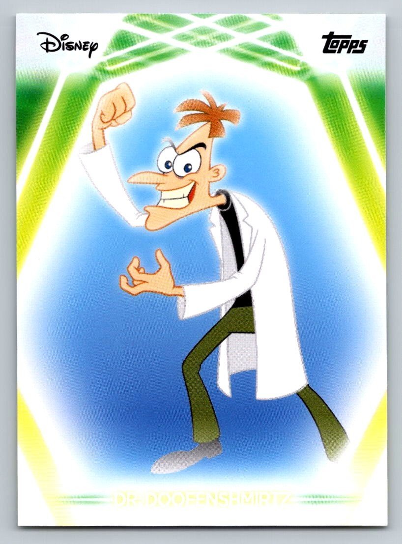 Dr. Doofenshmirtz