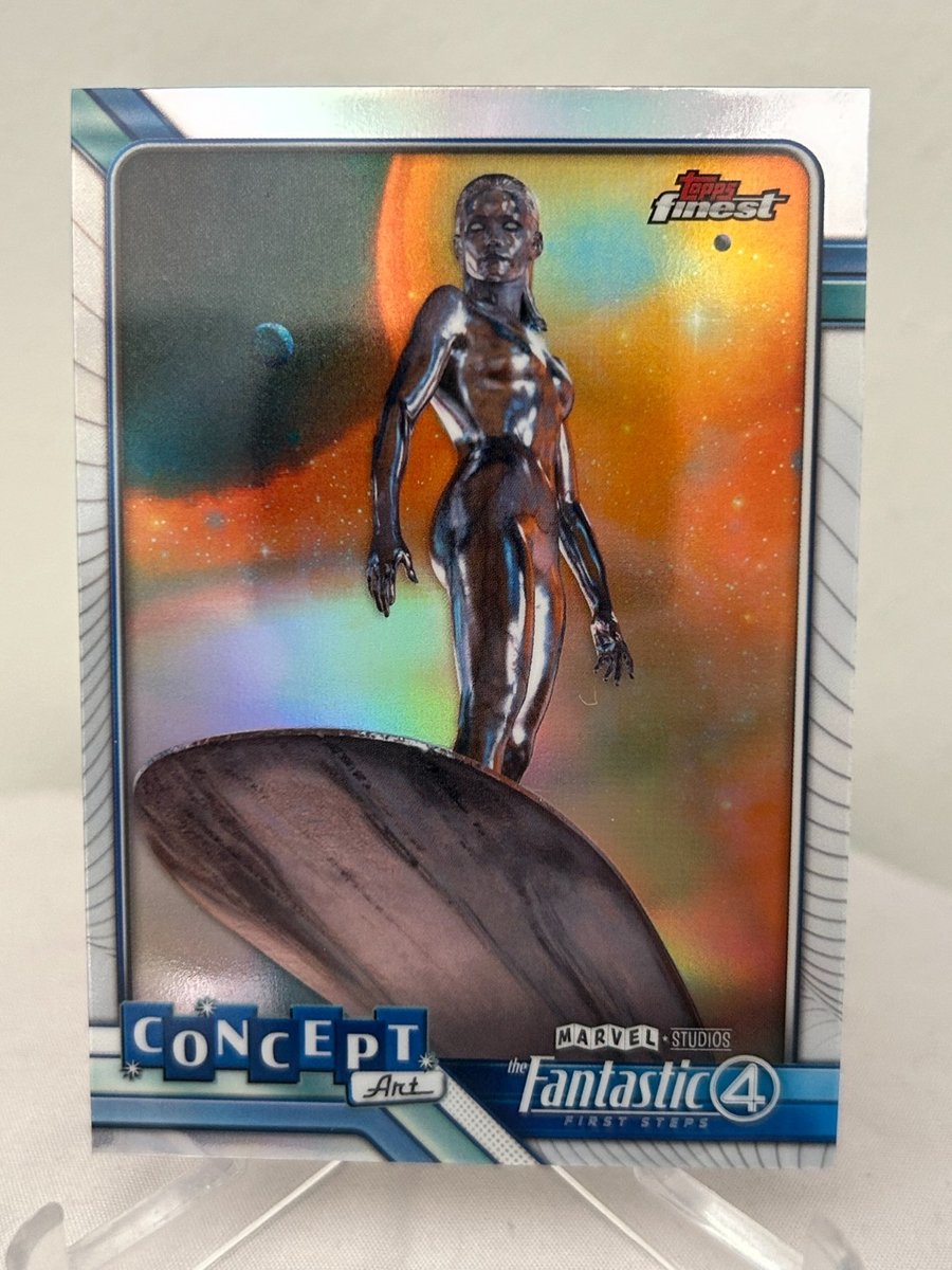 Silver Surfer