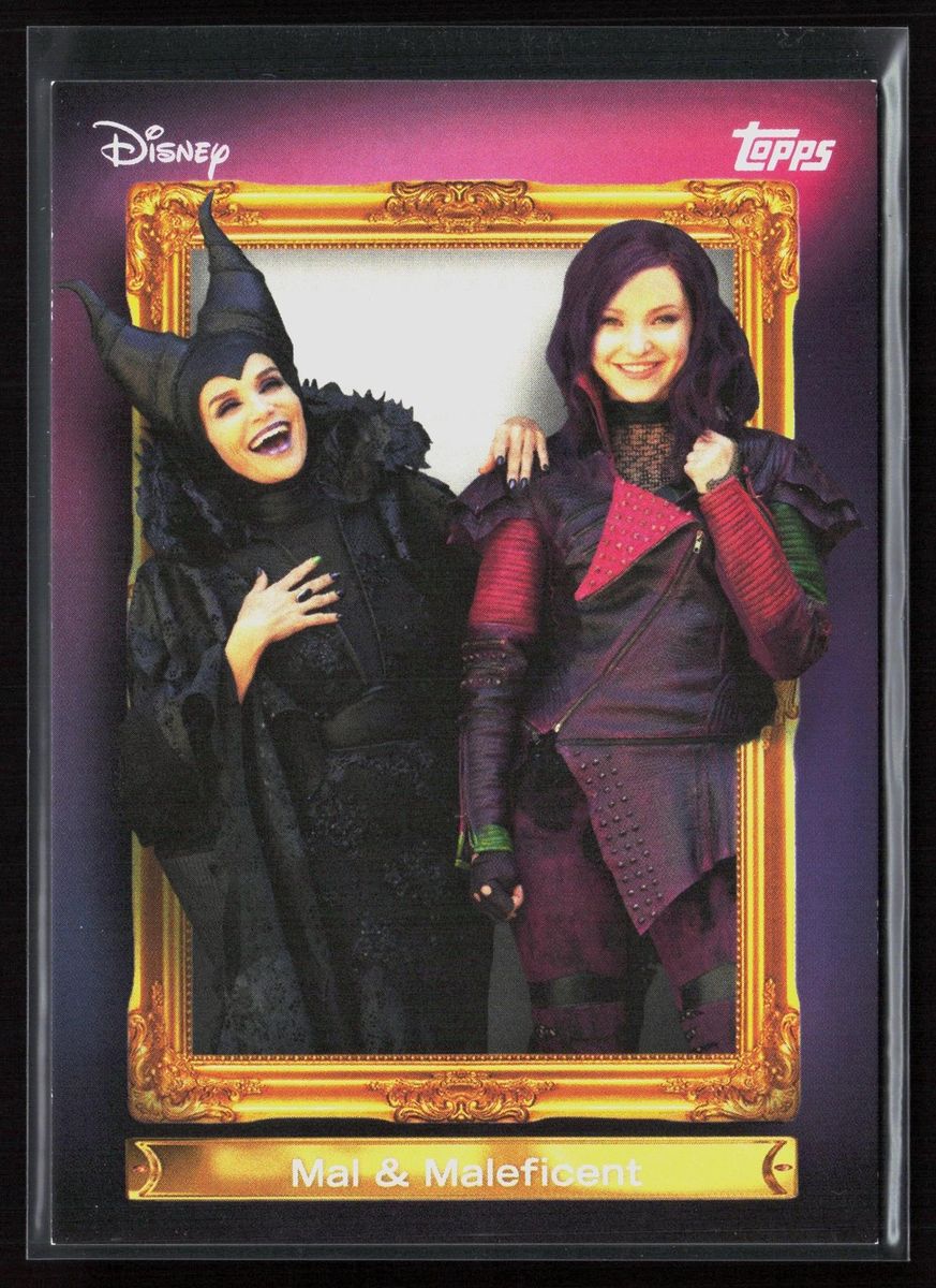 Mal and Maleficent
