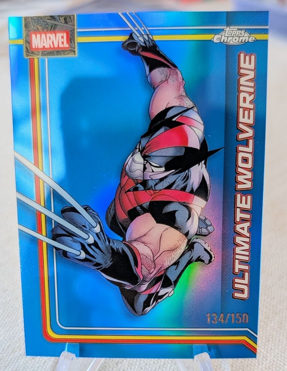 Blue Refractor