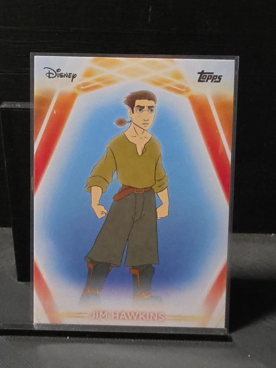 Jim Hawkins