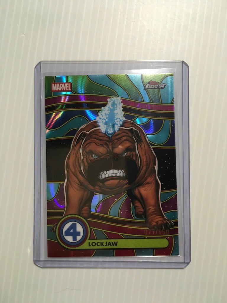 Lockjaw