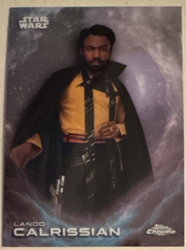 Lando Calrissian