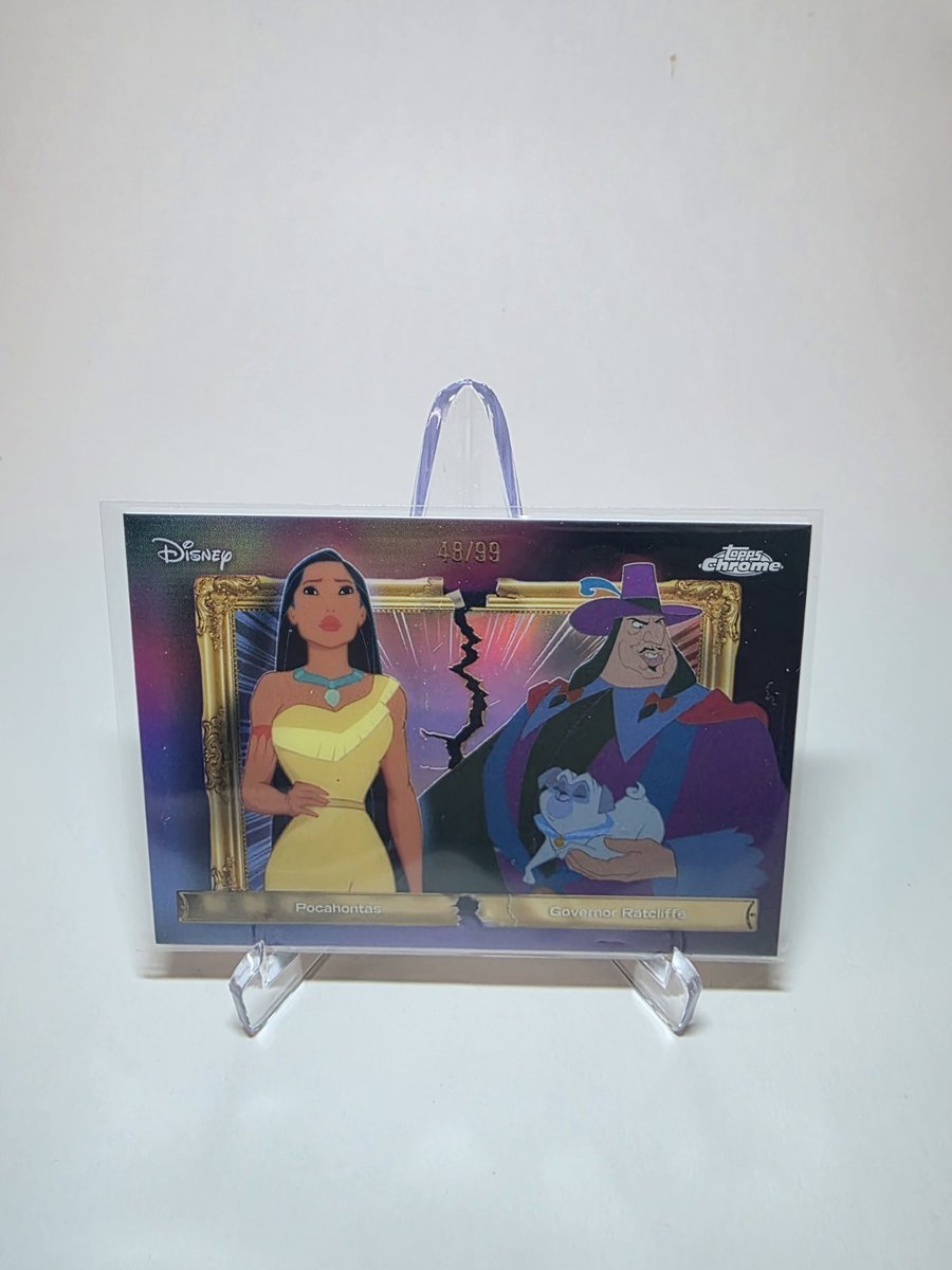 Pocahontas | Governor Ratcliffe