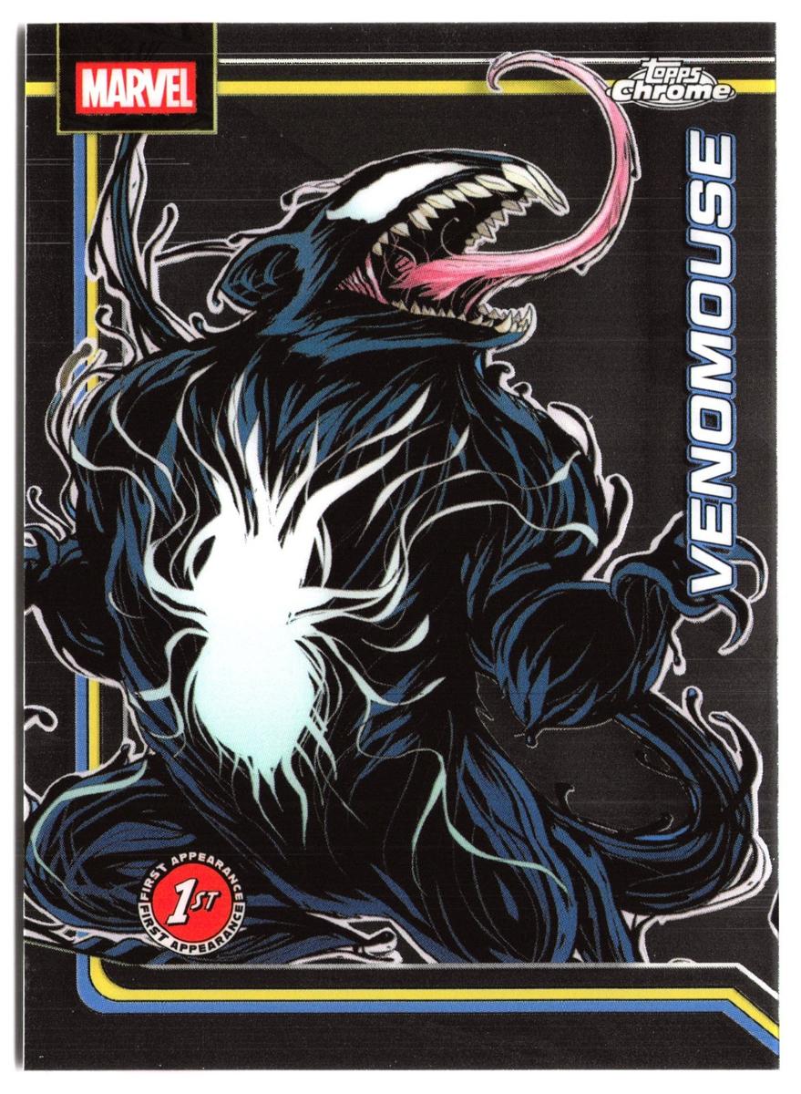 Venomouse Debut