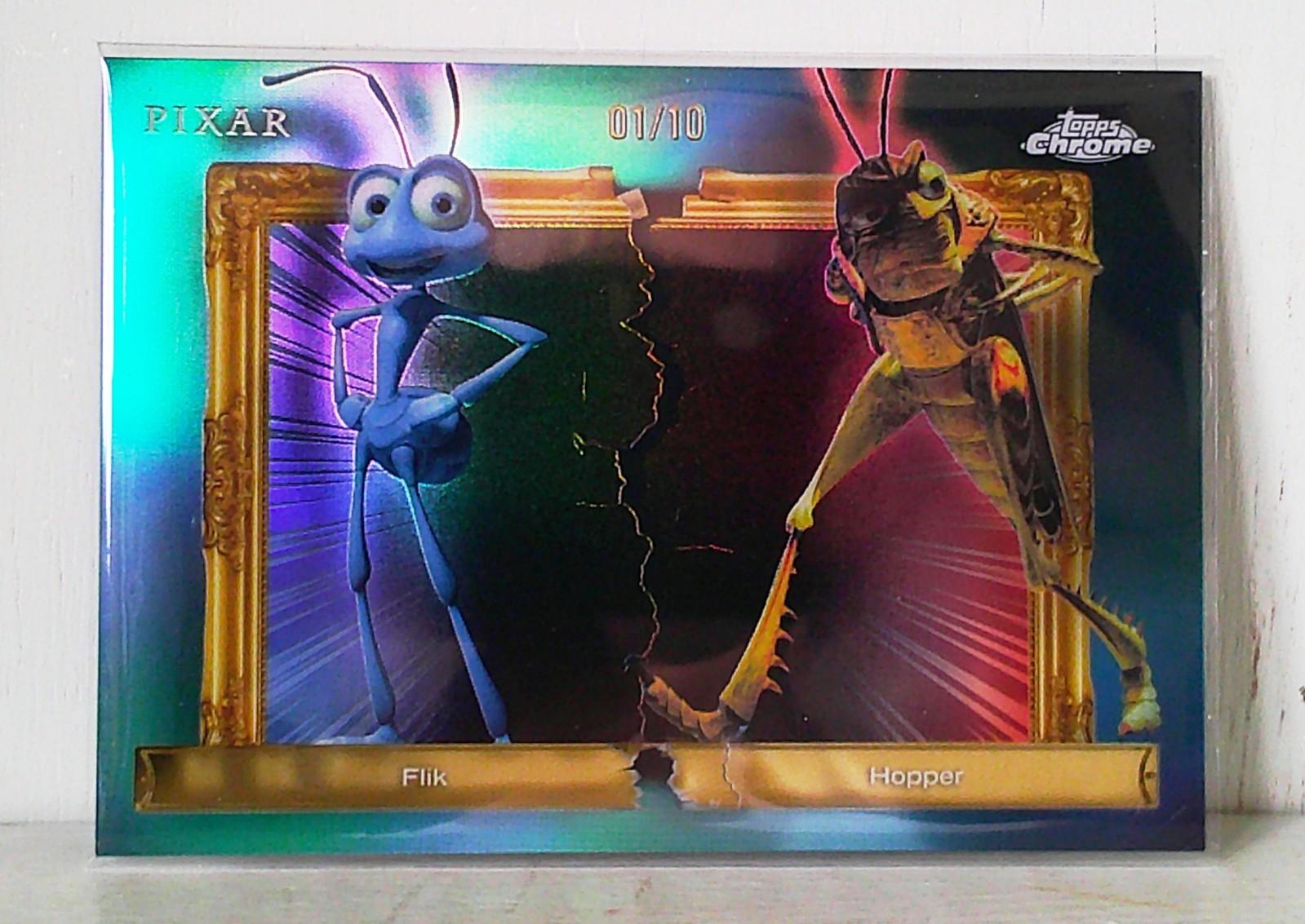 Flik | Hopper