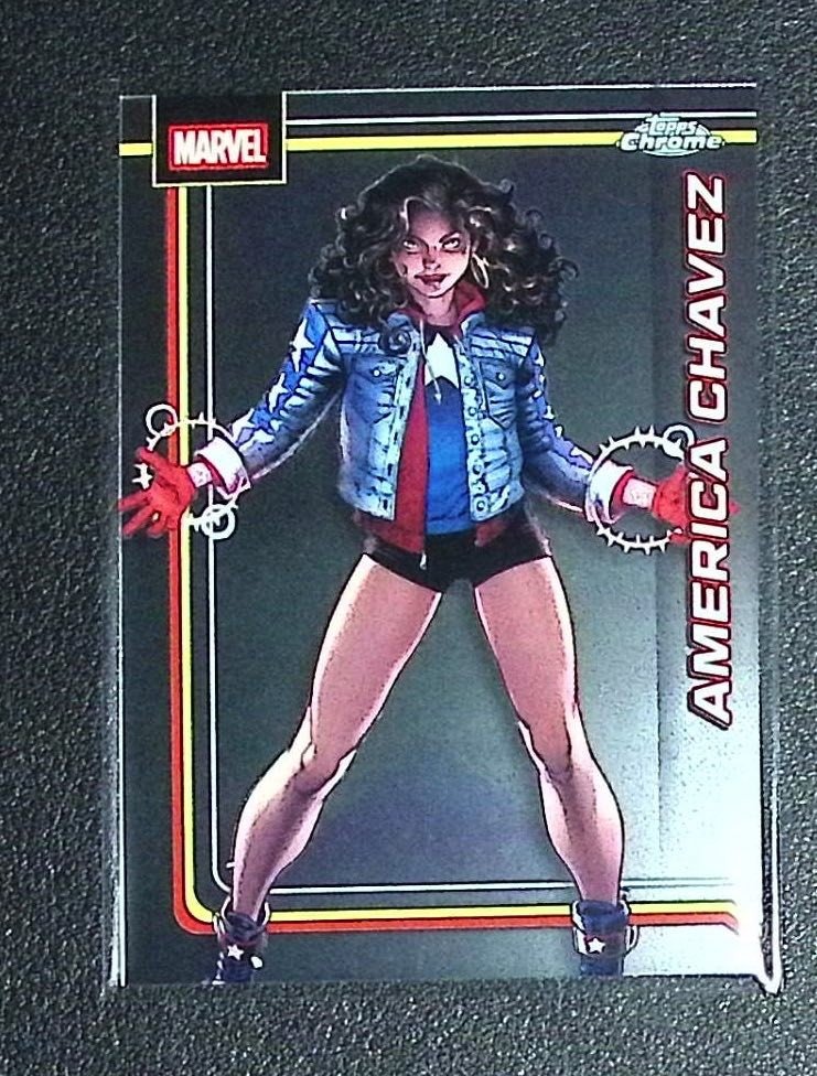 America Chavez