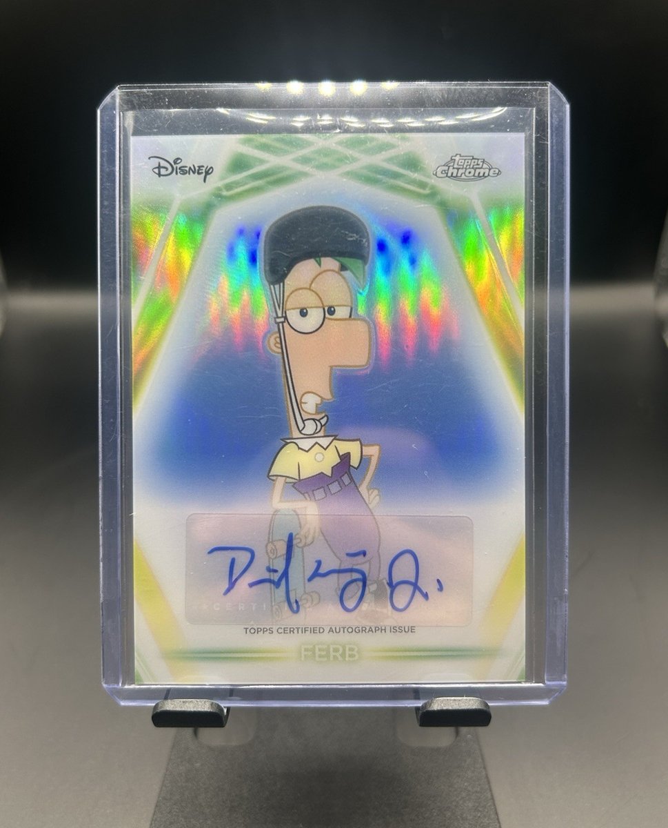 David Errigo Jr. as Ferb