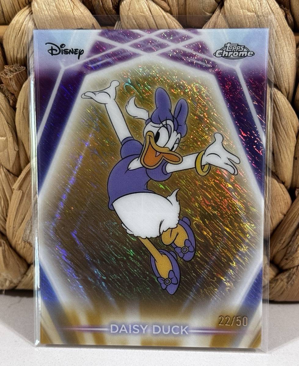 Gold Shimmer Refractor