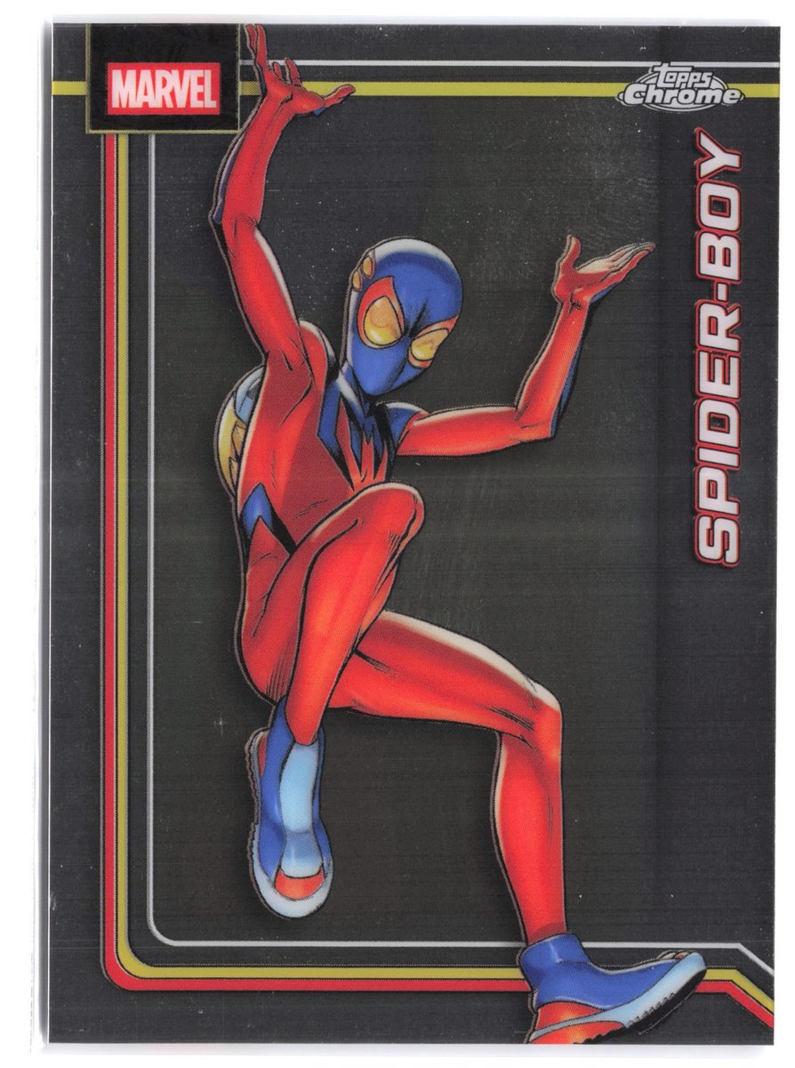 Spider-Boy
