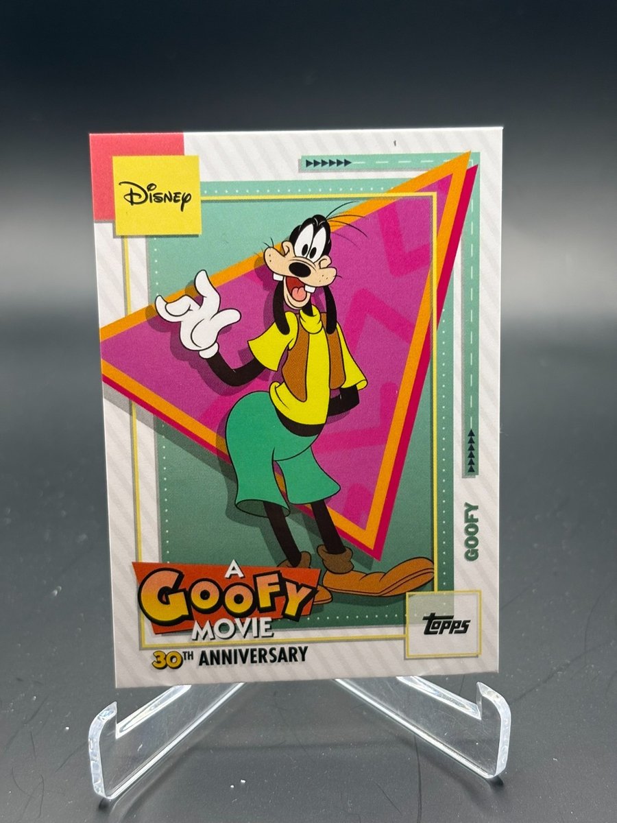 Goofy