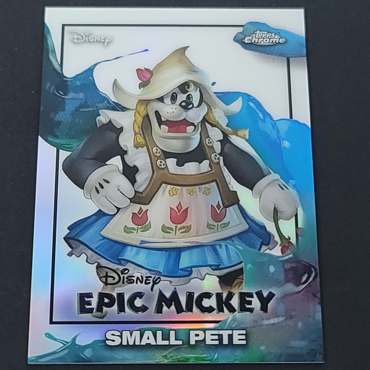 Small Pete