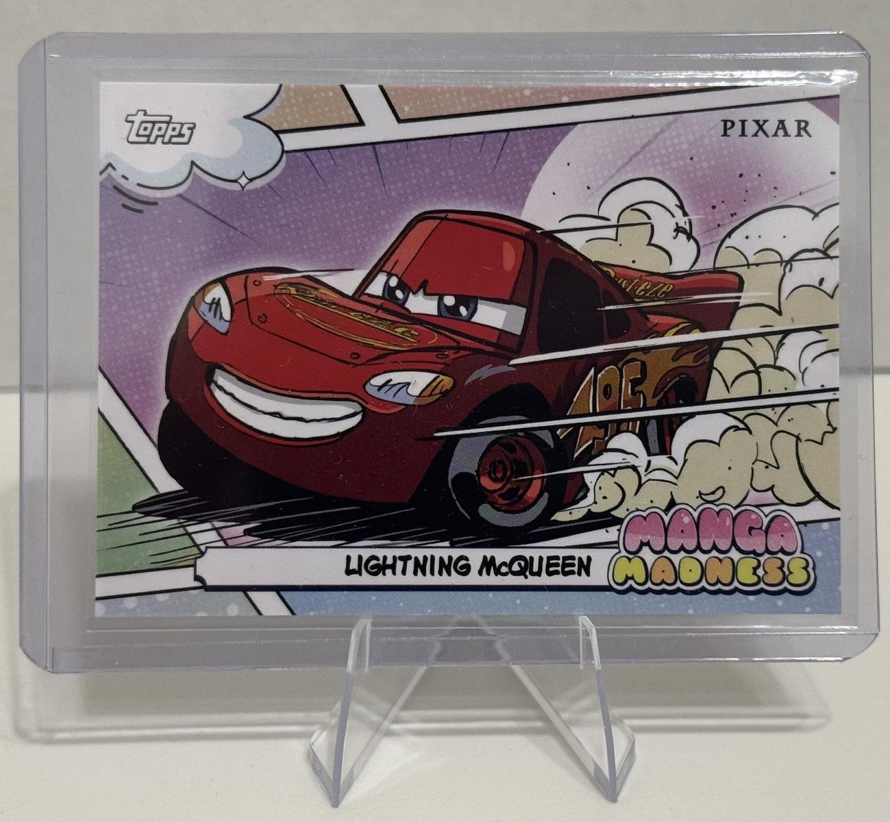 Lightning McQueen