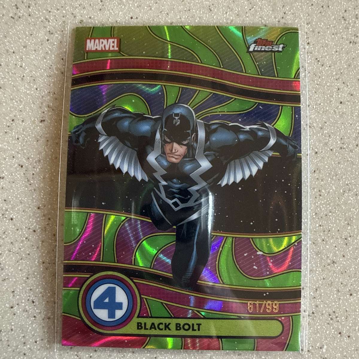Black Bolt