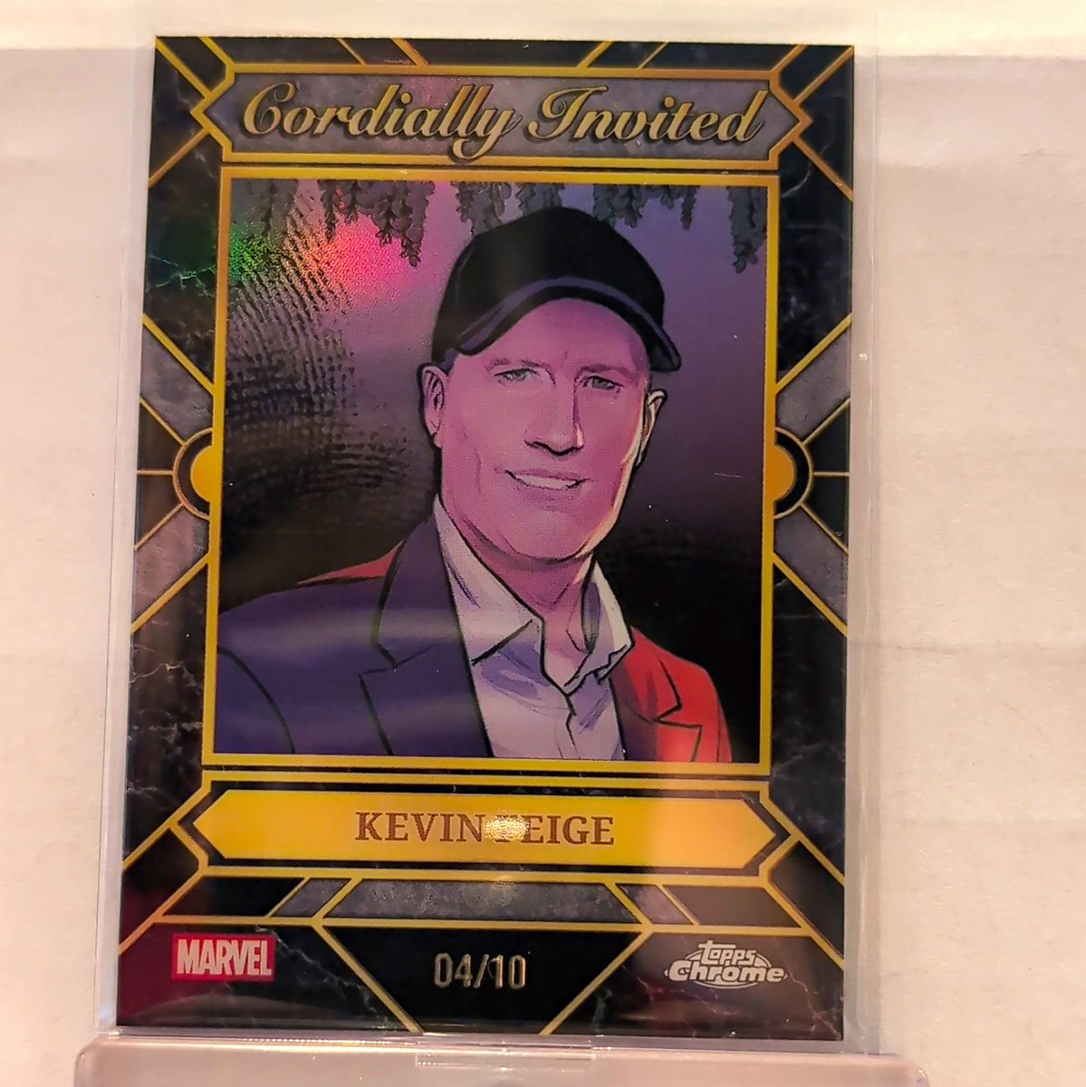 Black Refractor