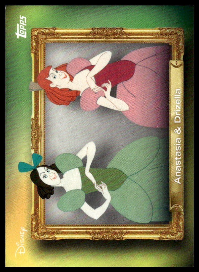Anastasia and Drizella