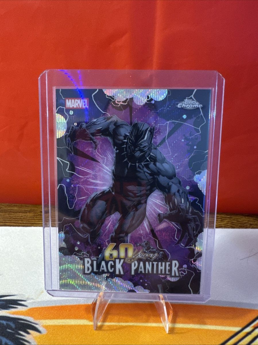 60 Years of Black Panther Number 8