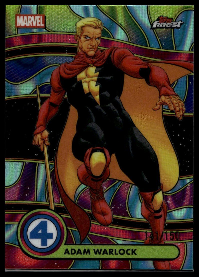 Adam Warlock