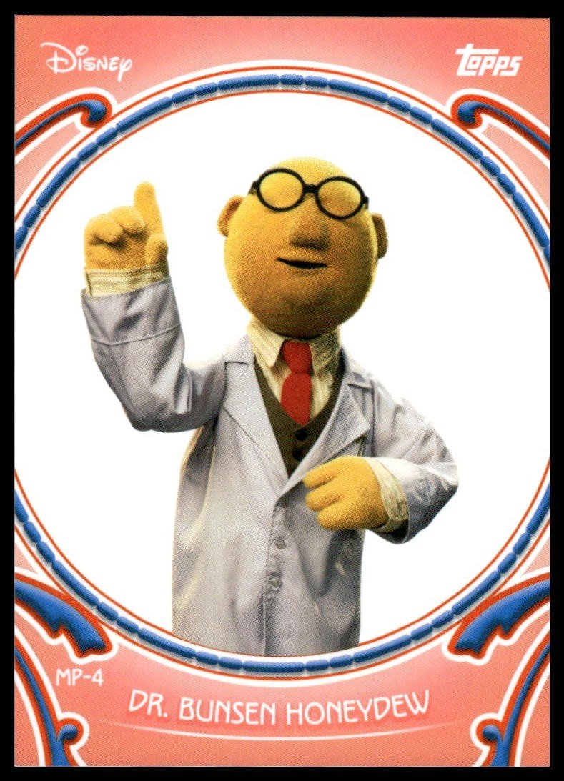Dr. Bunsen Honeydew