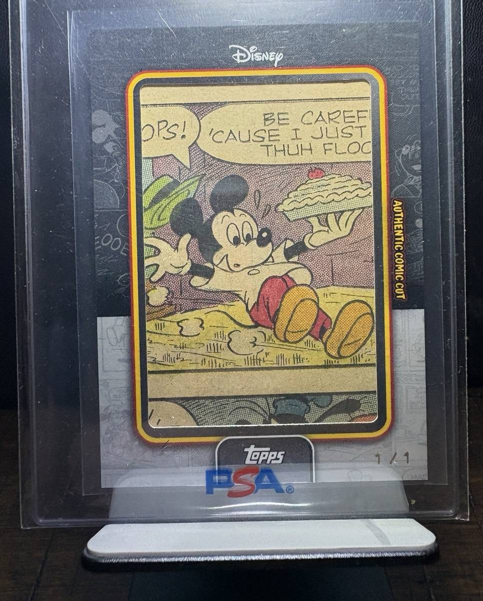 Mickey Mouse