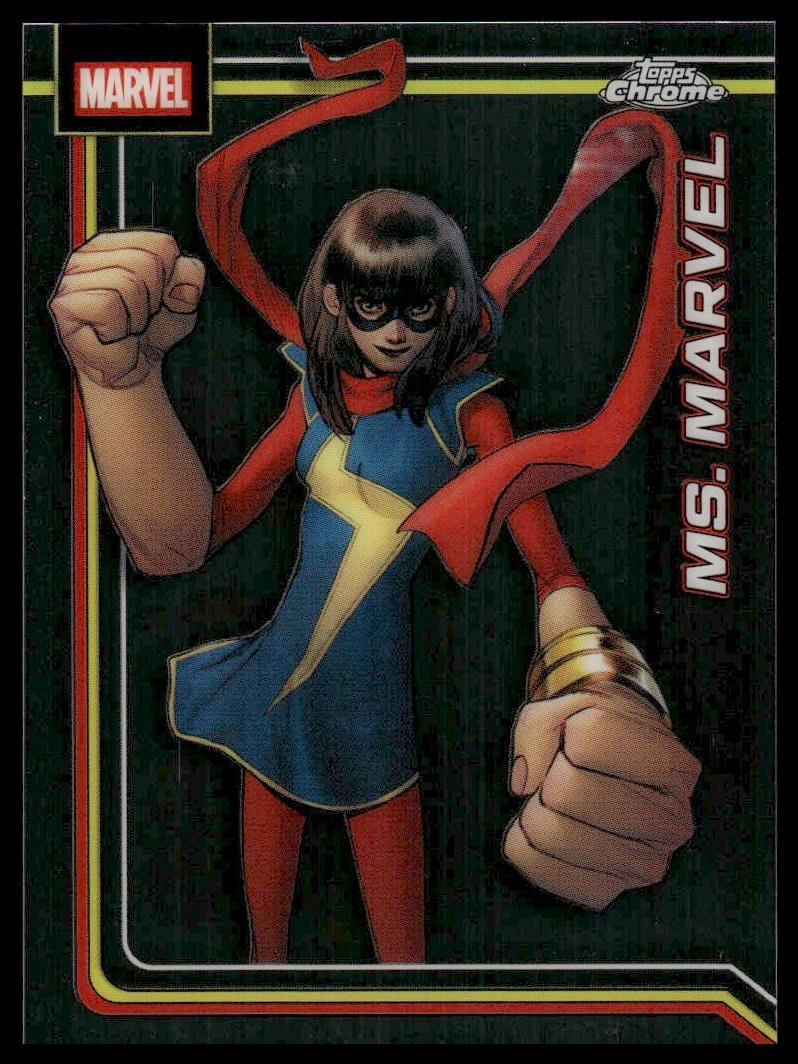 Ms. Marvel