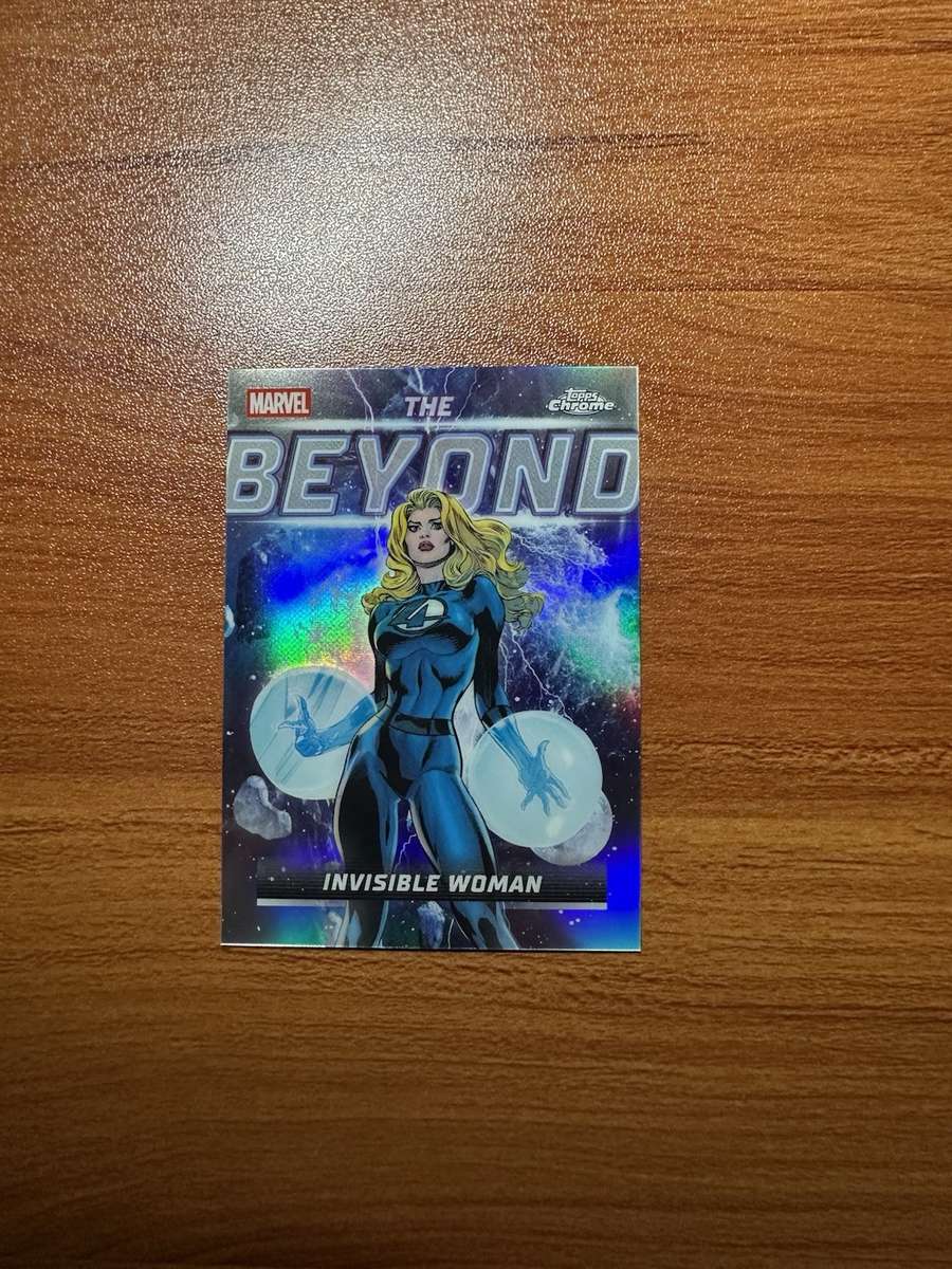 Invisible Woman