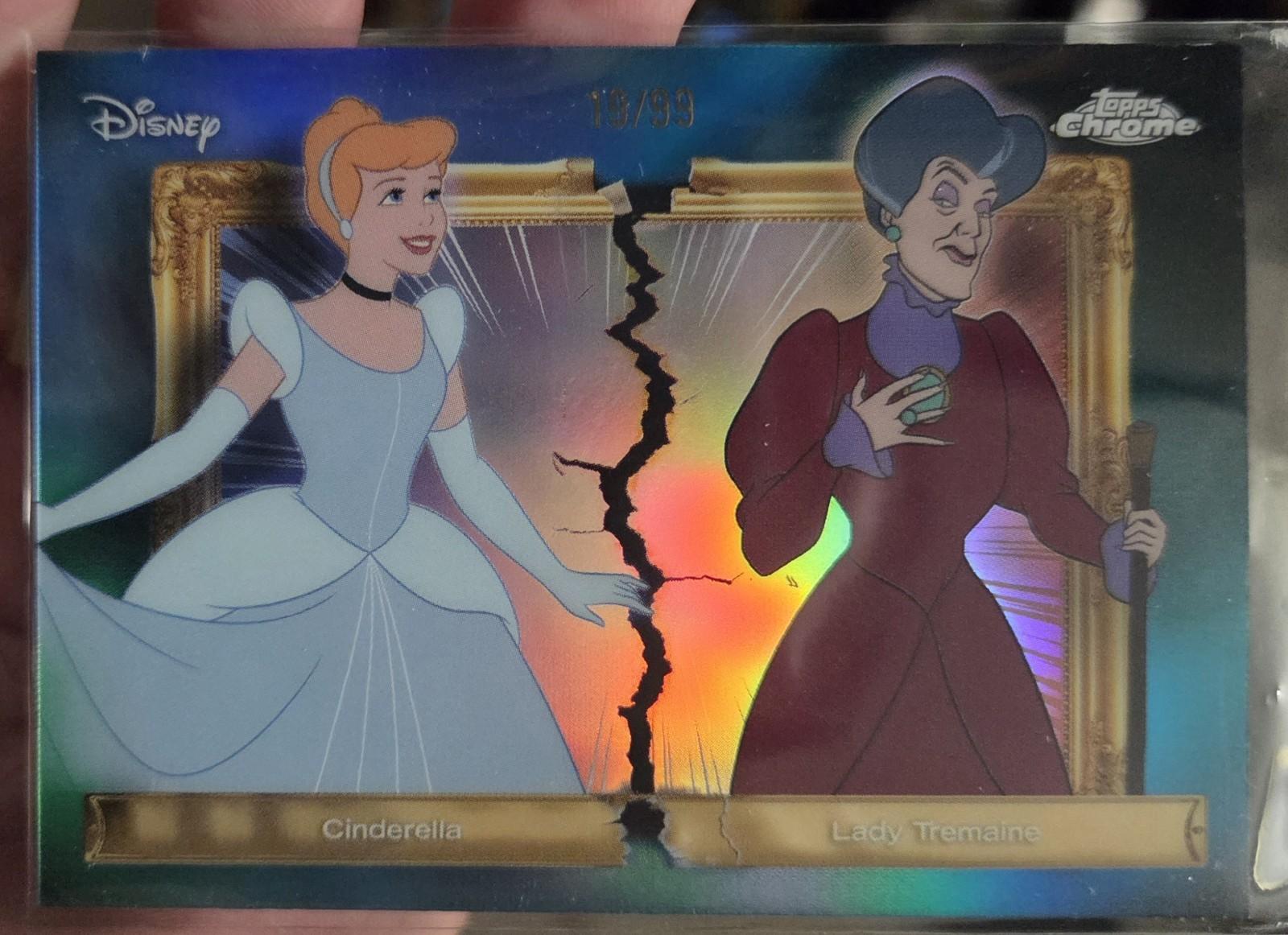 Cinderella | Lady Tremaine