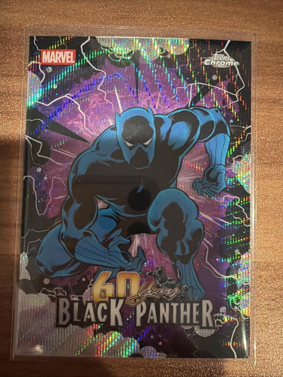60 Years of Black Panther Number 1