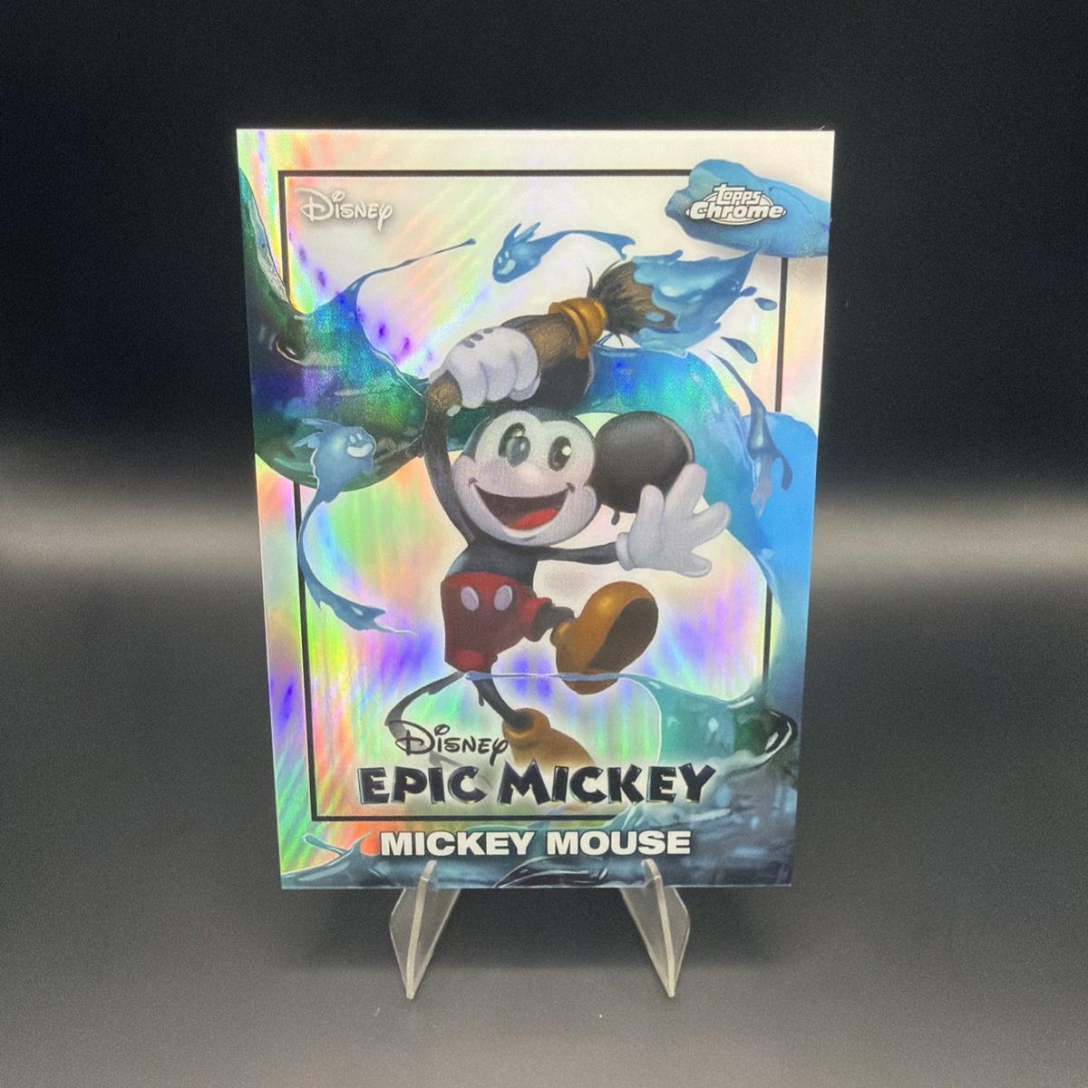 Mickey Mouse