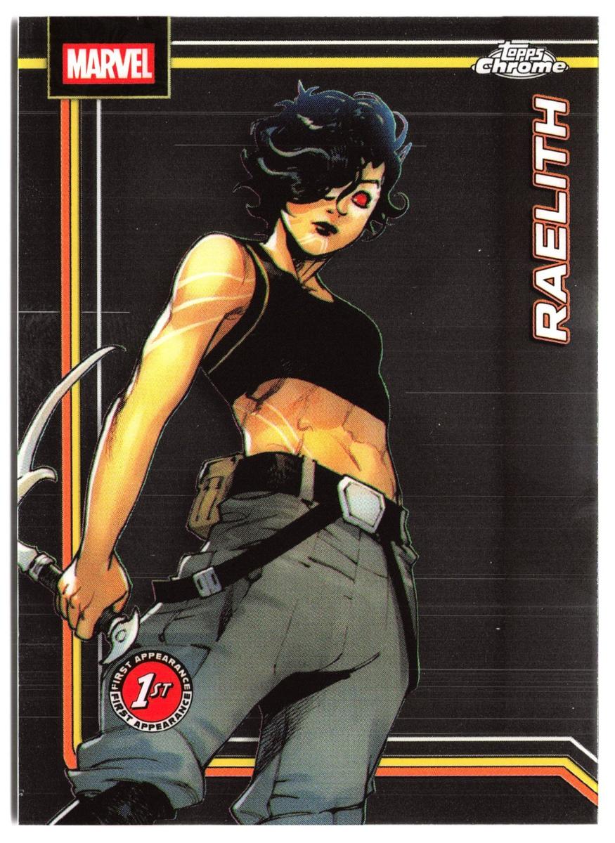 Raelith Debut