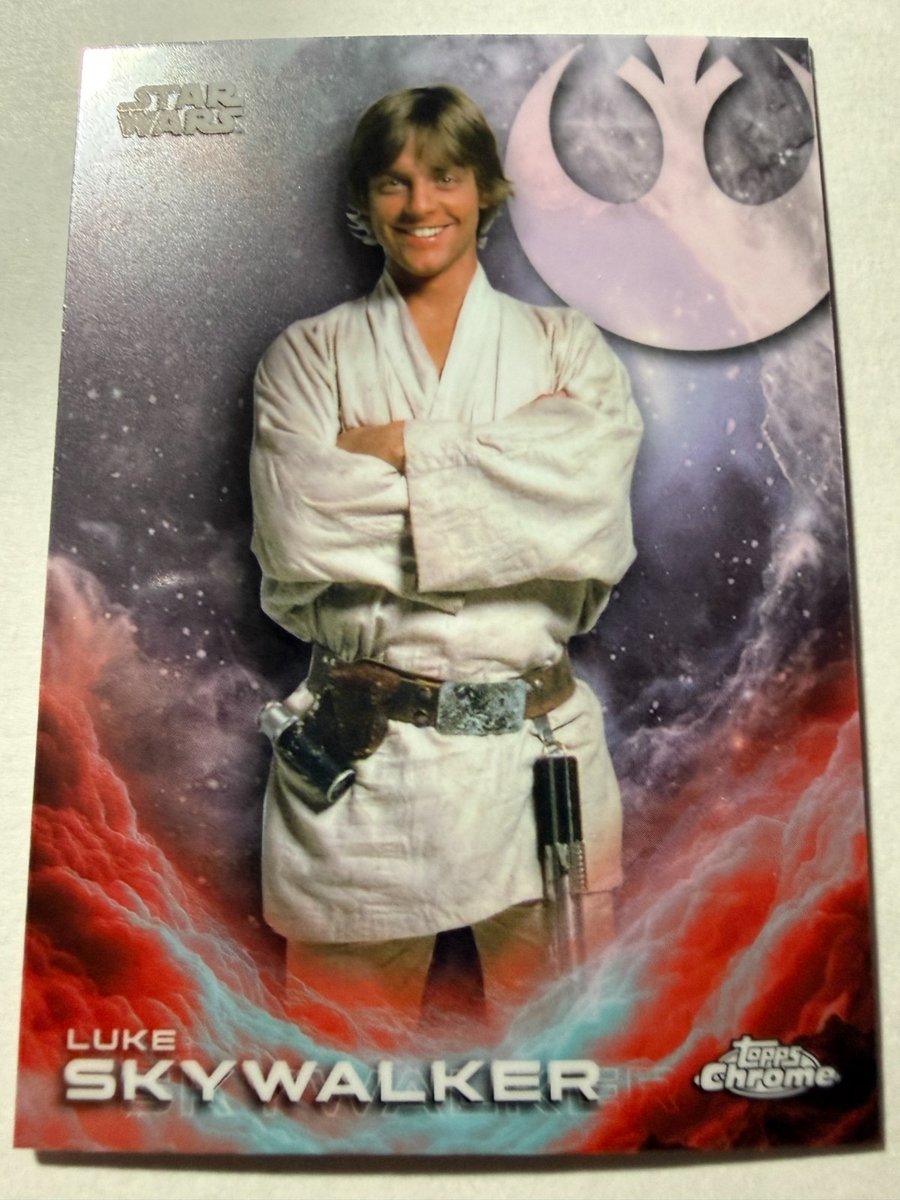 Luke Skywalker
