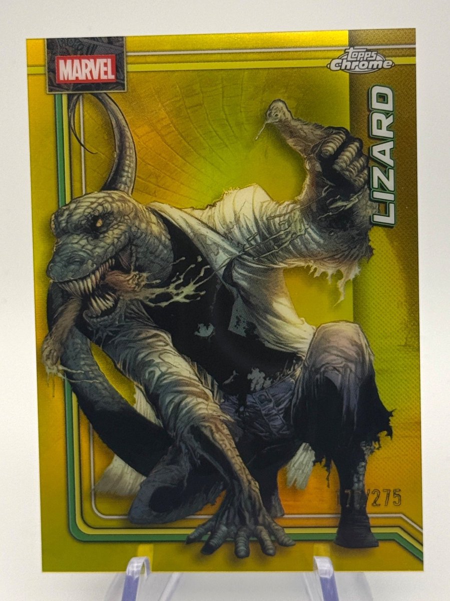 Yellow Refractor