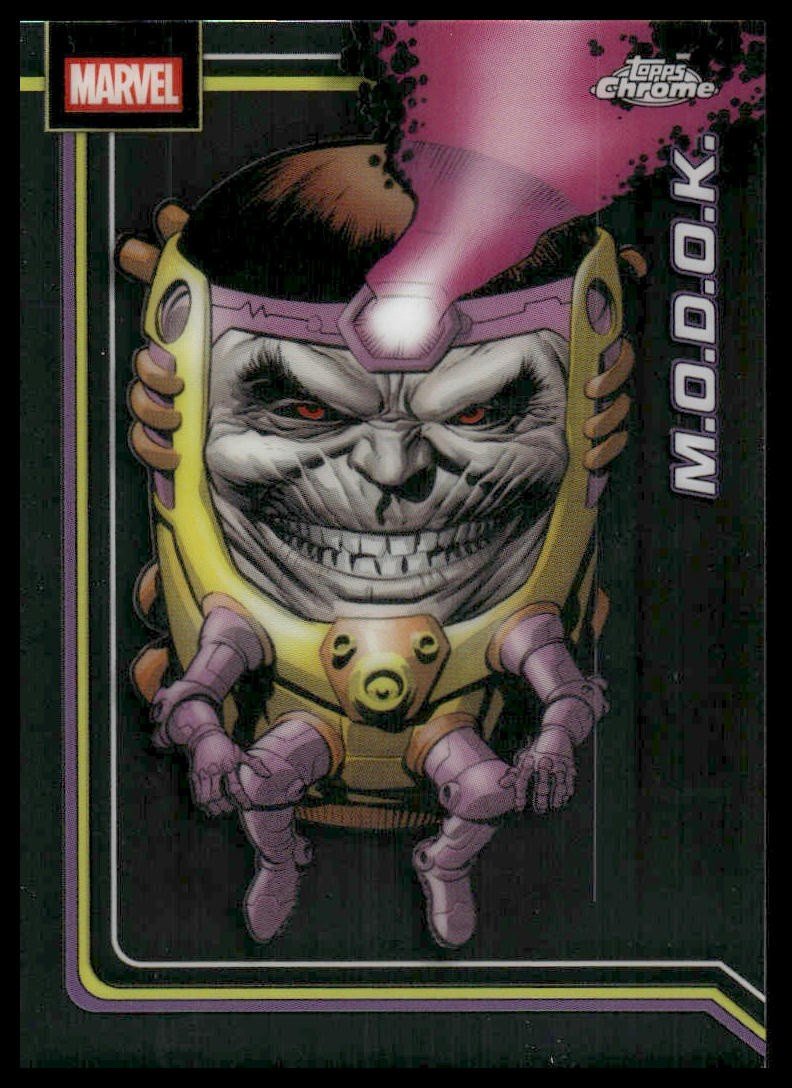M.O.D.O.K.