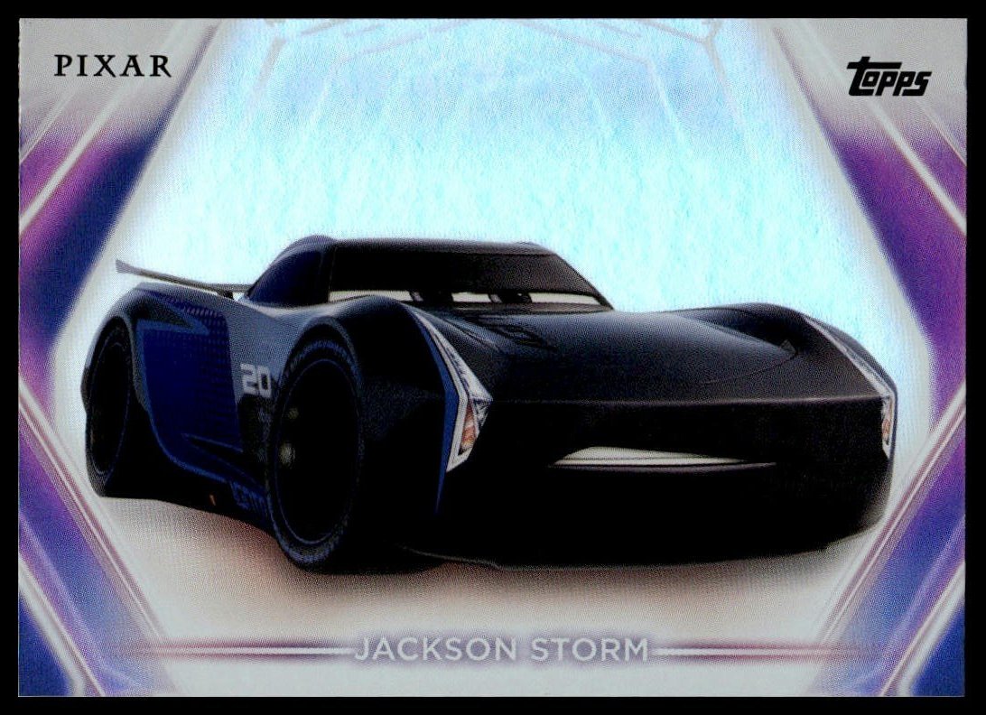 Jackson Storm