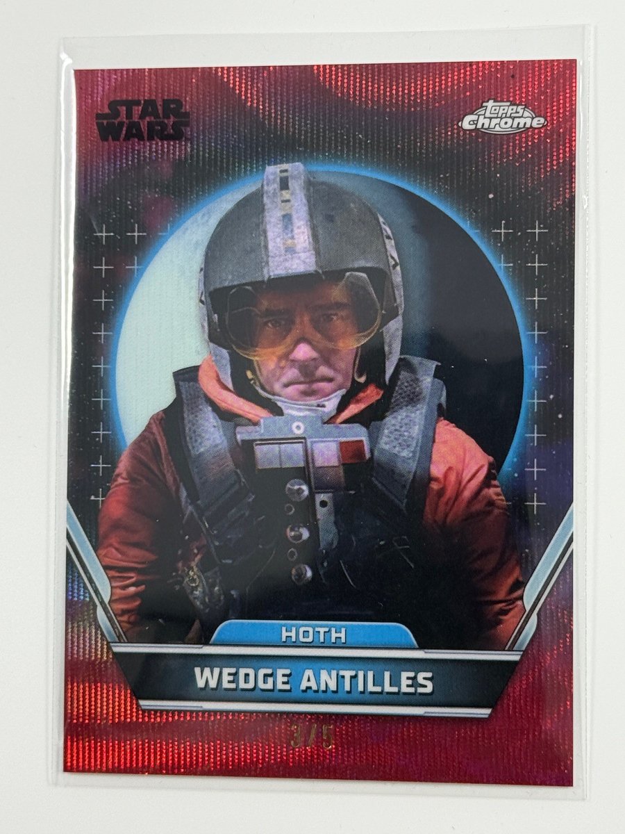 Red Hyperlanes Refractor