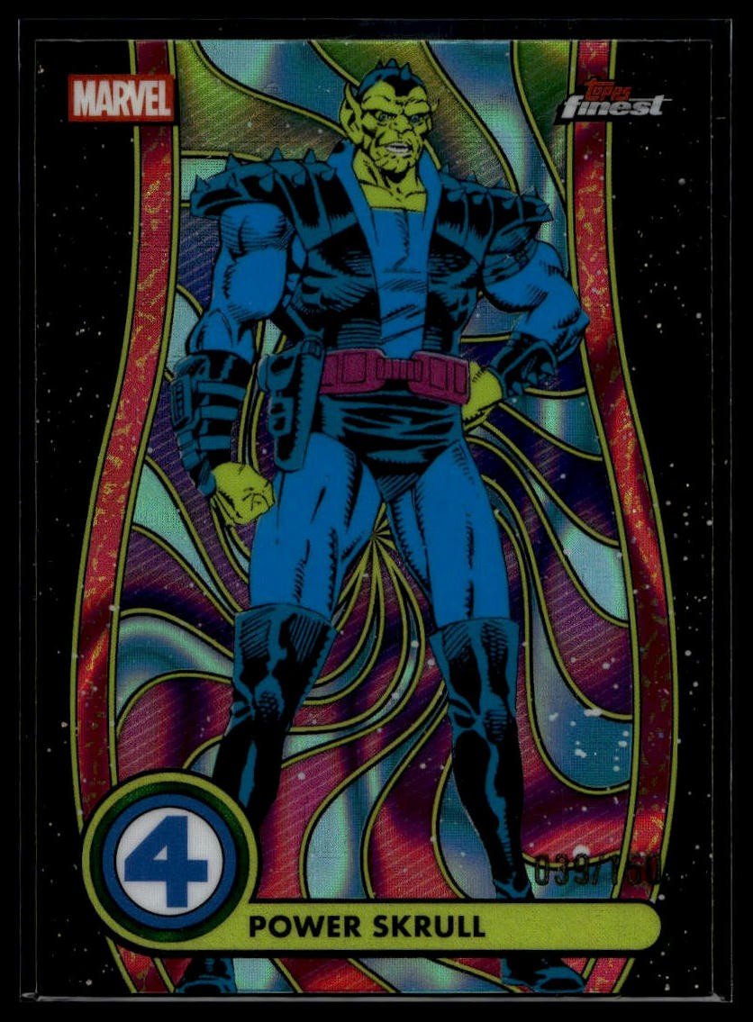 Power Skrull