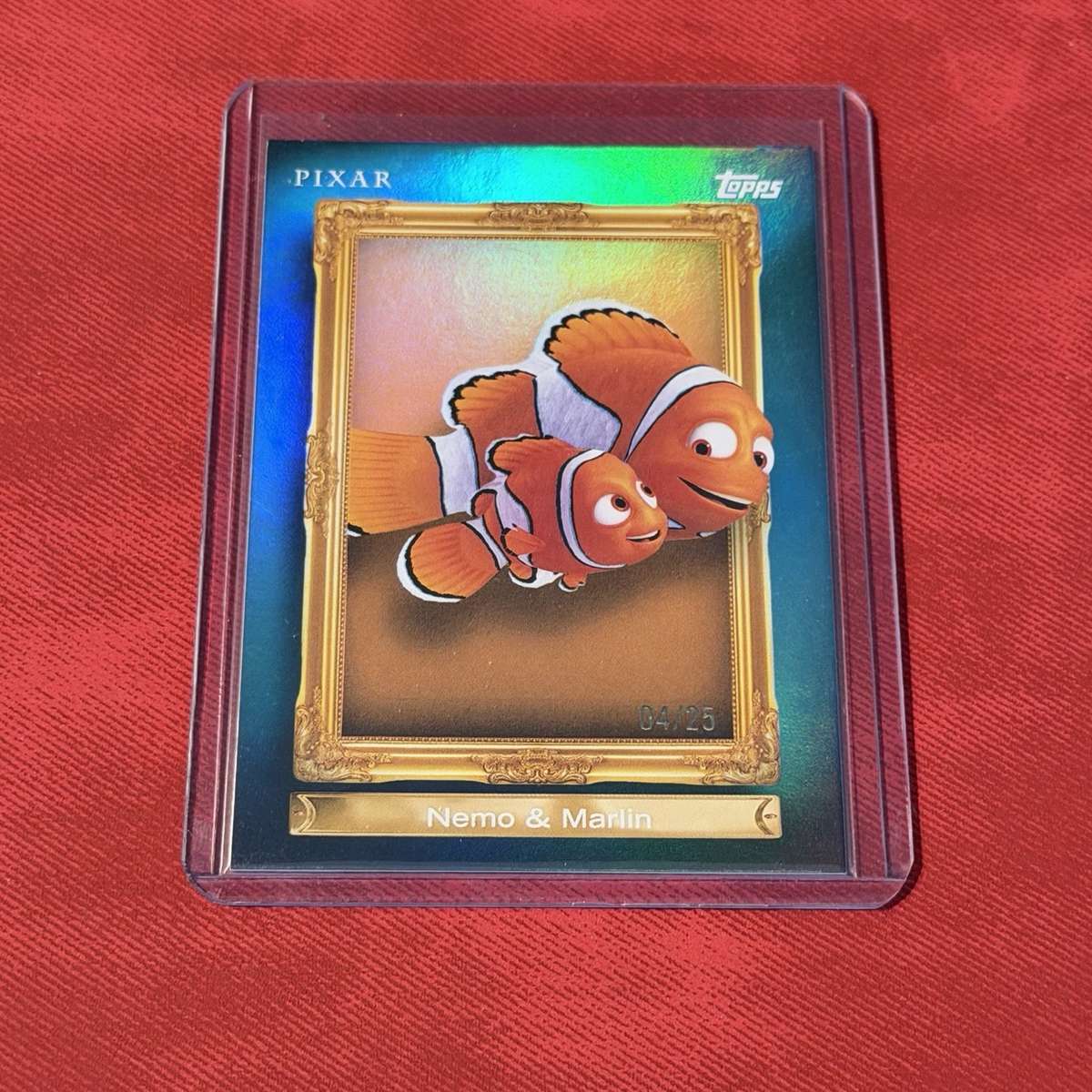 Nemo and Marlin