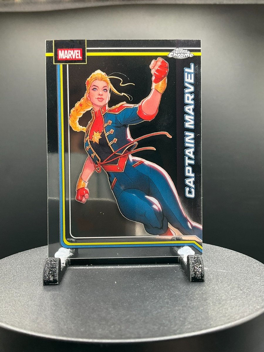 Captain Marvel