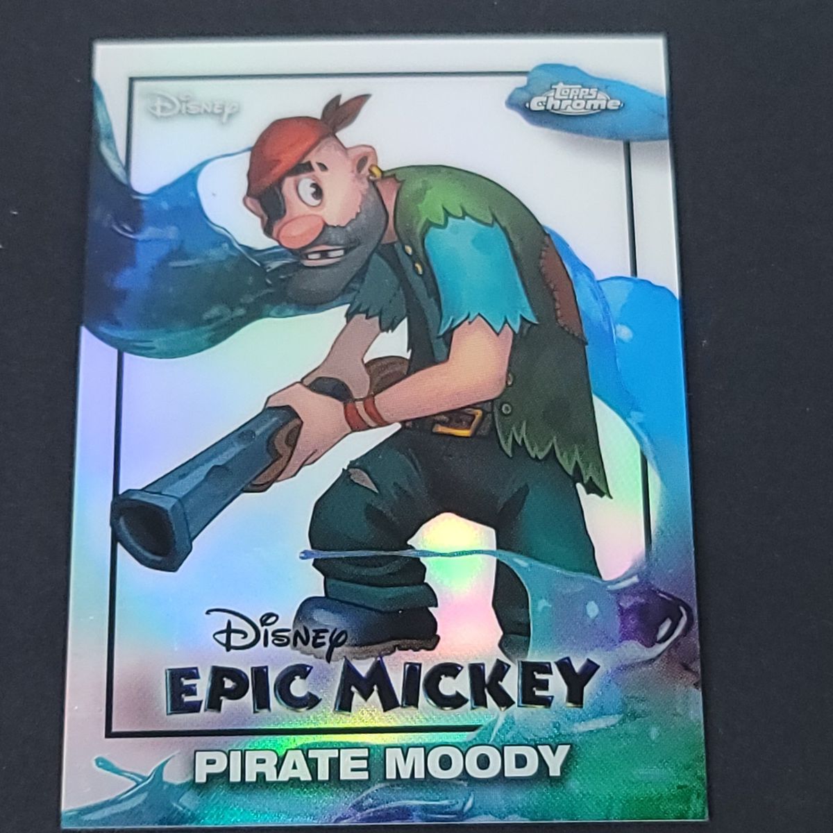 Pirate Moody