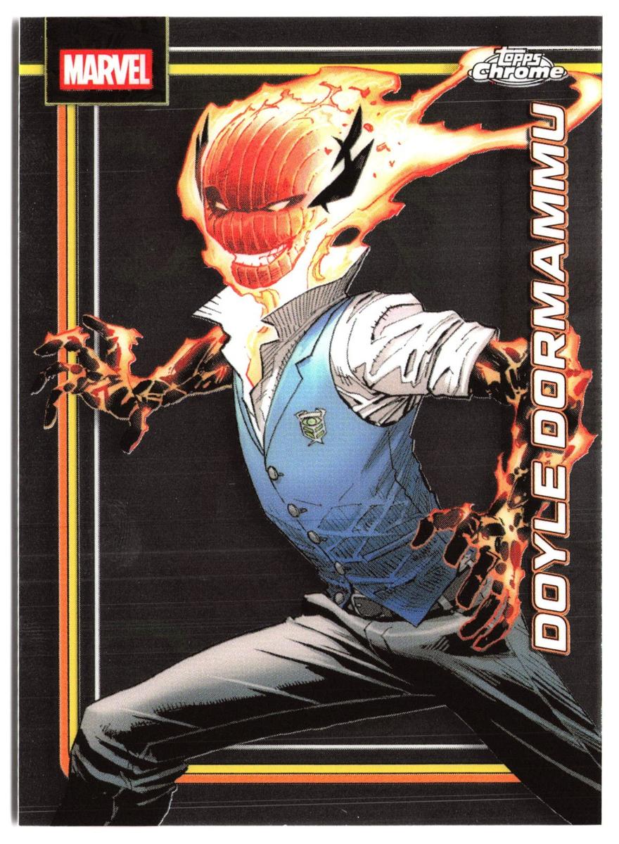 Doyle Dormammu