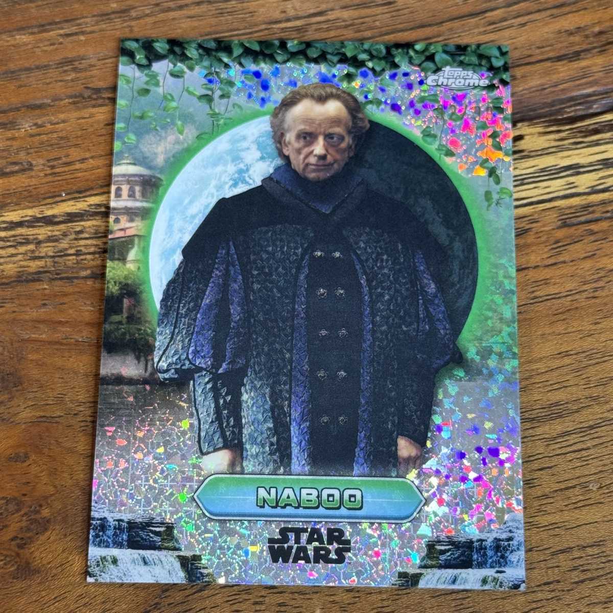 Senator Palpatine