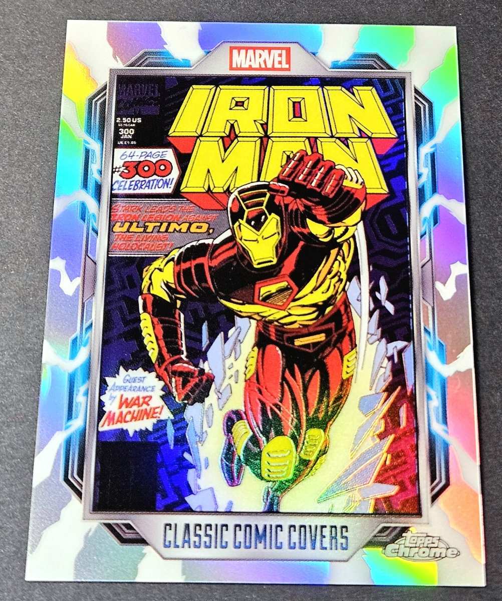 Iron Man Number 300