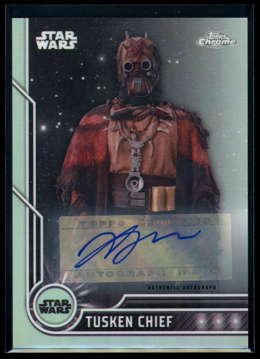 Xavier Jimenez - Tusken Chief