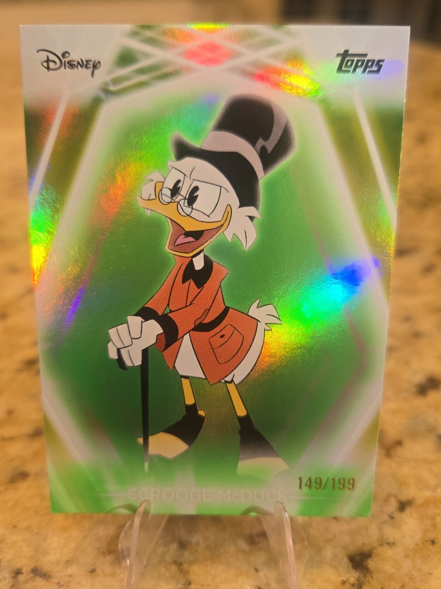 Scrooge McDuck