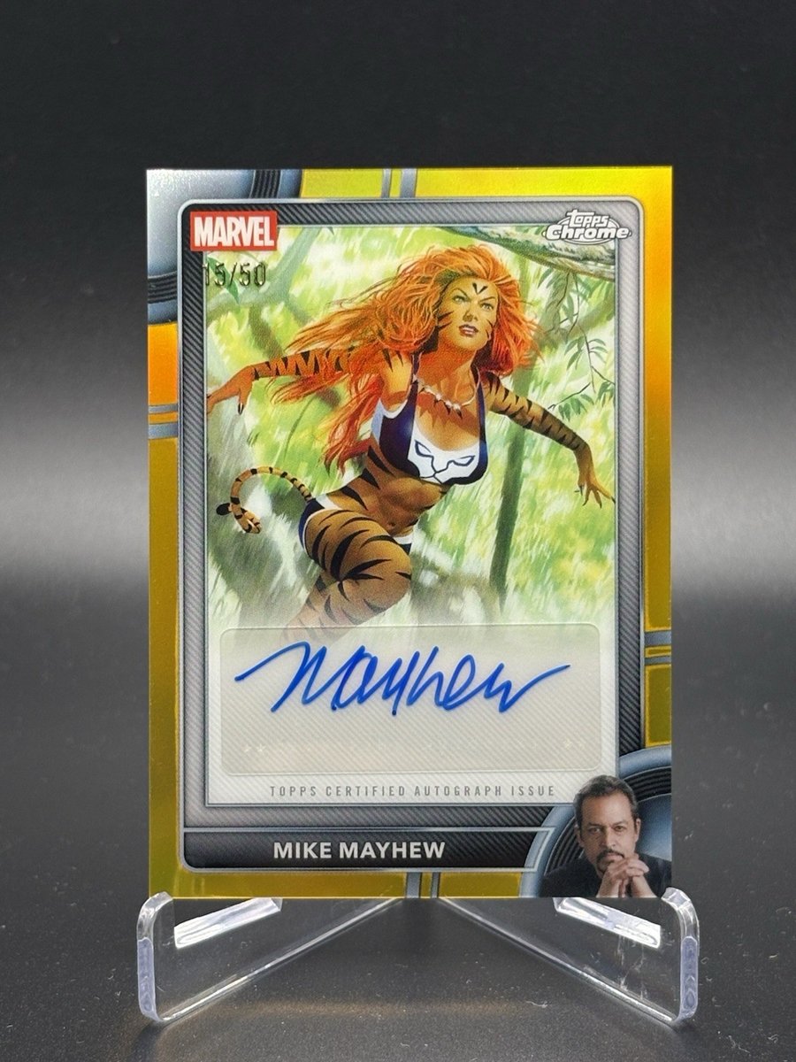 Mike Mayhew